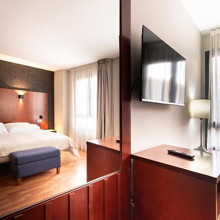 Hotel Dona Urraca Zamora Zewnętrze zdjęcie