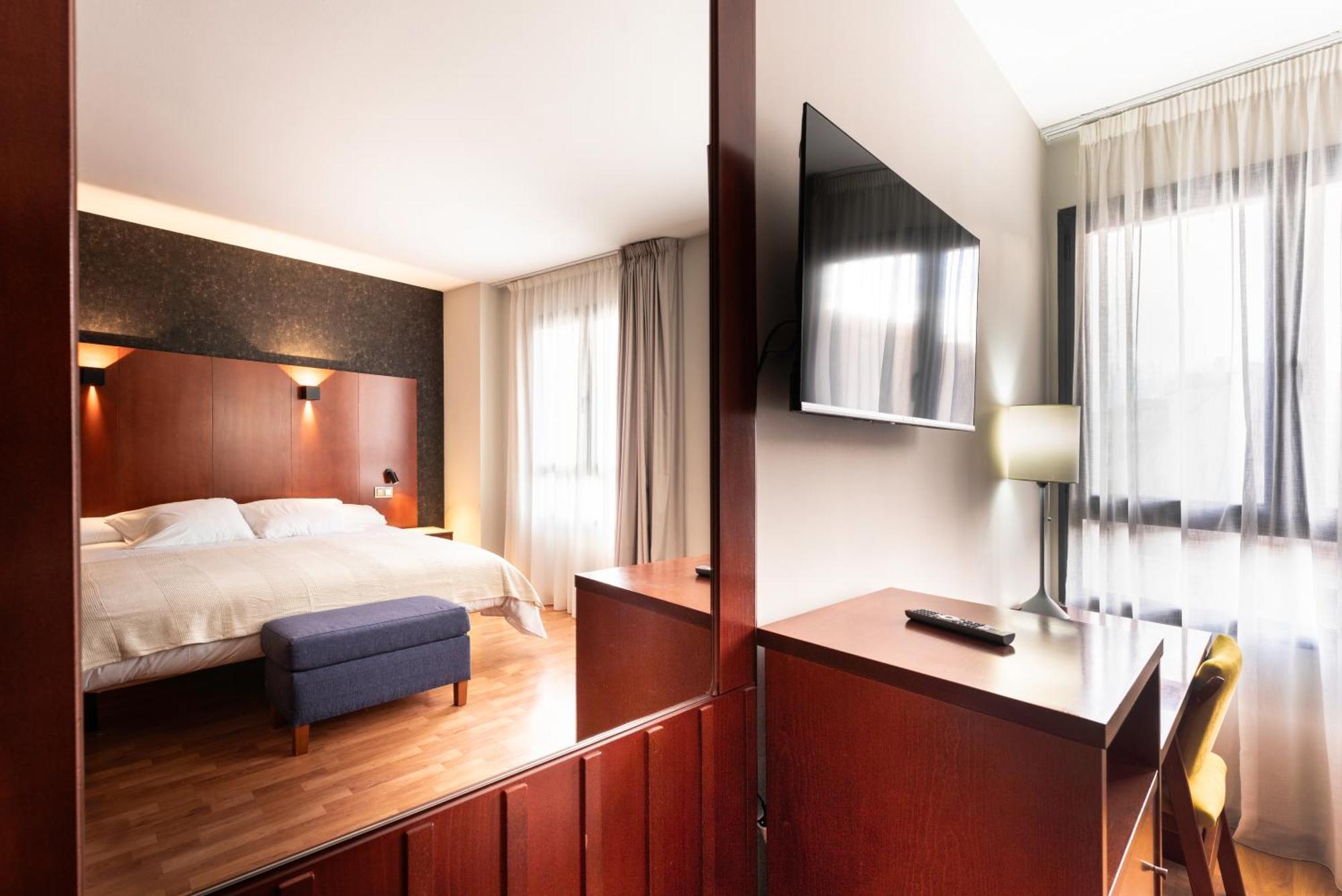 Hotel Dona Urraca Zamora Zewnętrze zdjęcie