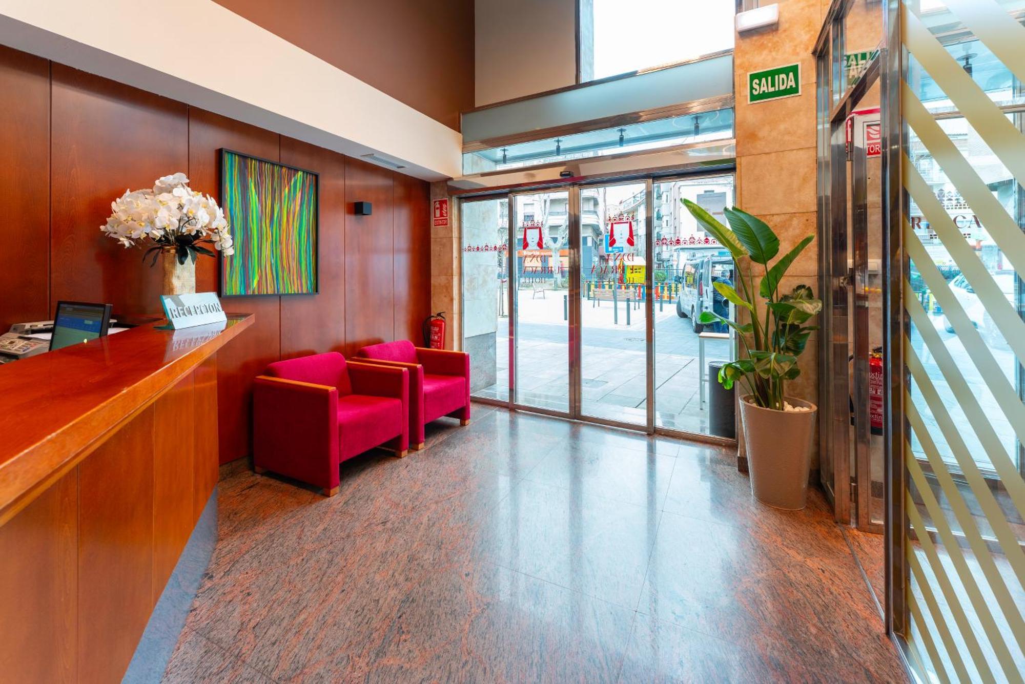 Hotel Dona Urraca Zamora Zewnętrze zdjęcie