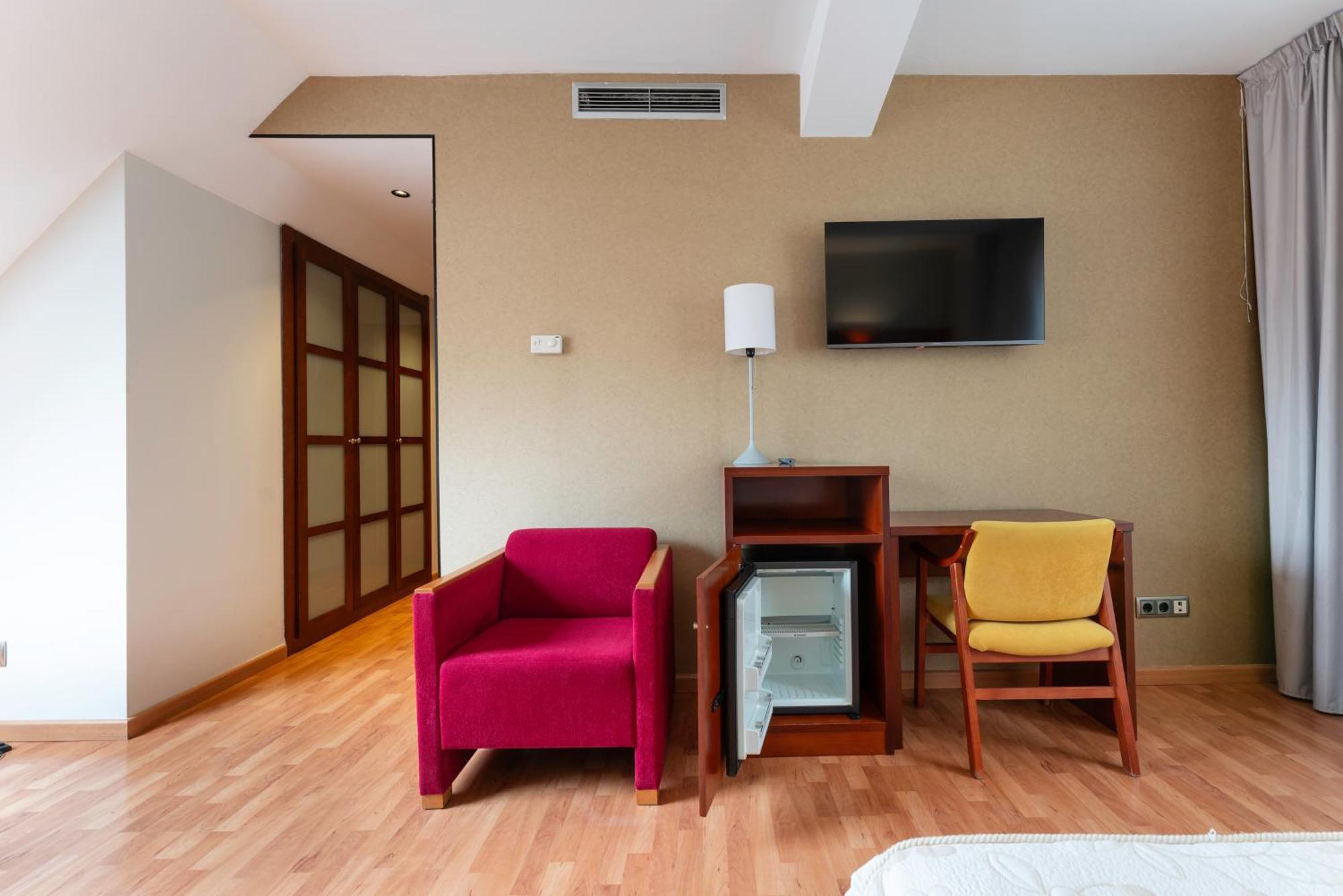 Hotel Dona Urraca Zamora Zewnętrze zdjęcie