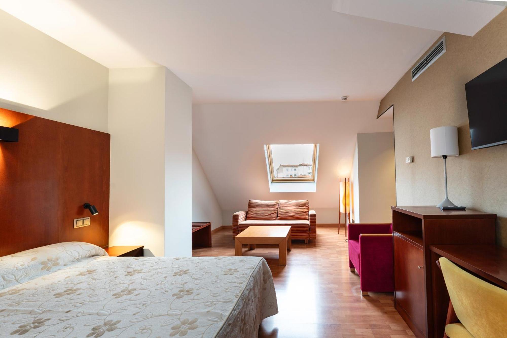 Hotel Dona Urraca Zamora Zewnętrze zdjęcie