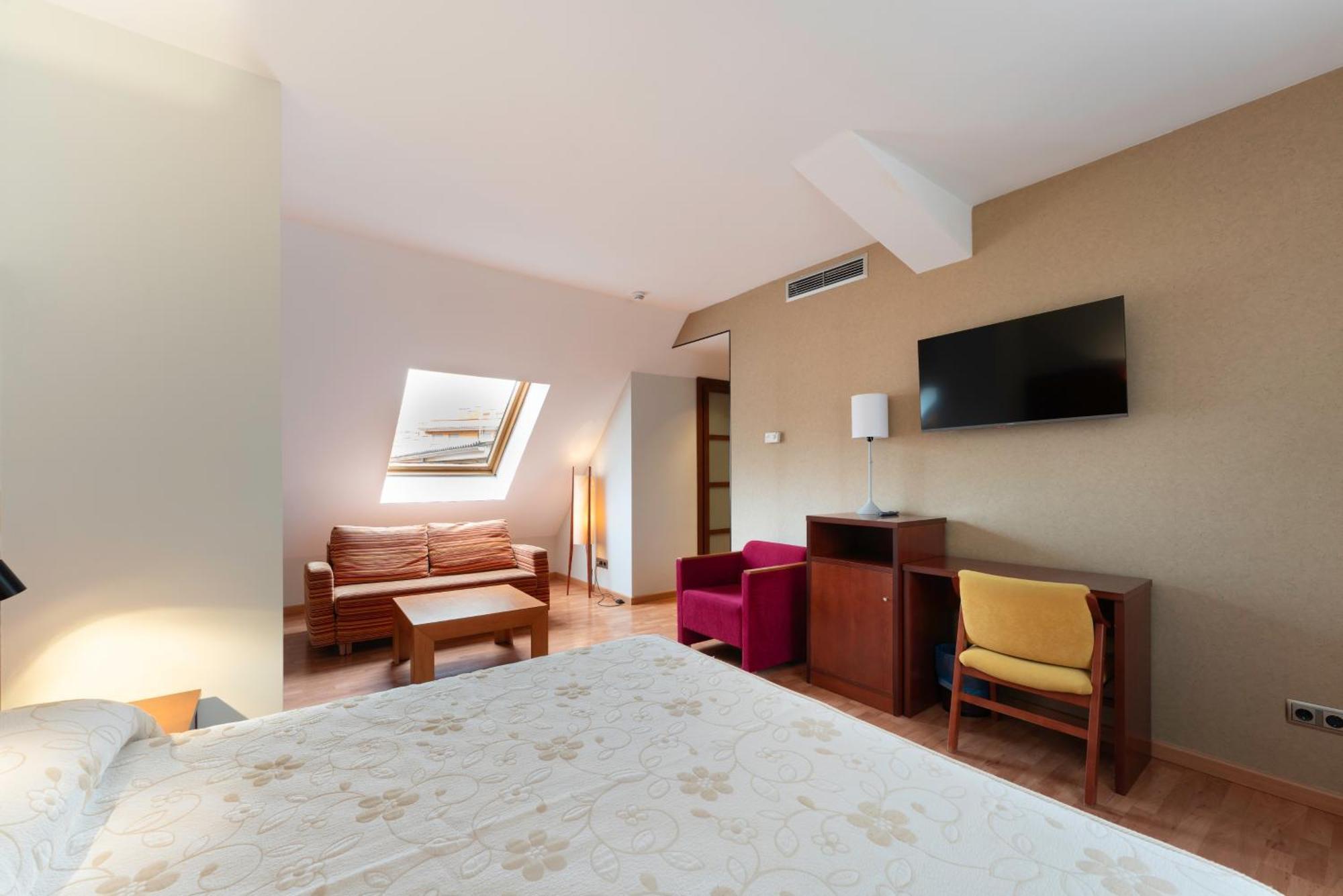 Hotel Dona Urraca Zamora Zewnętrze zdjęcie