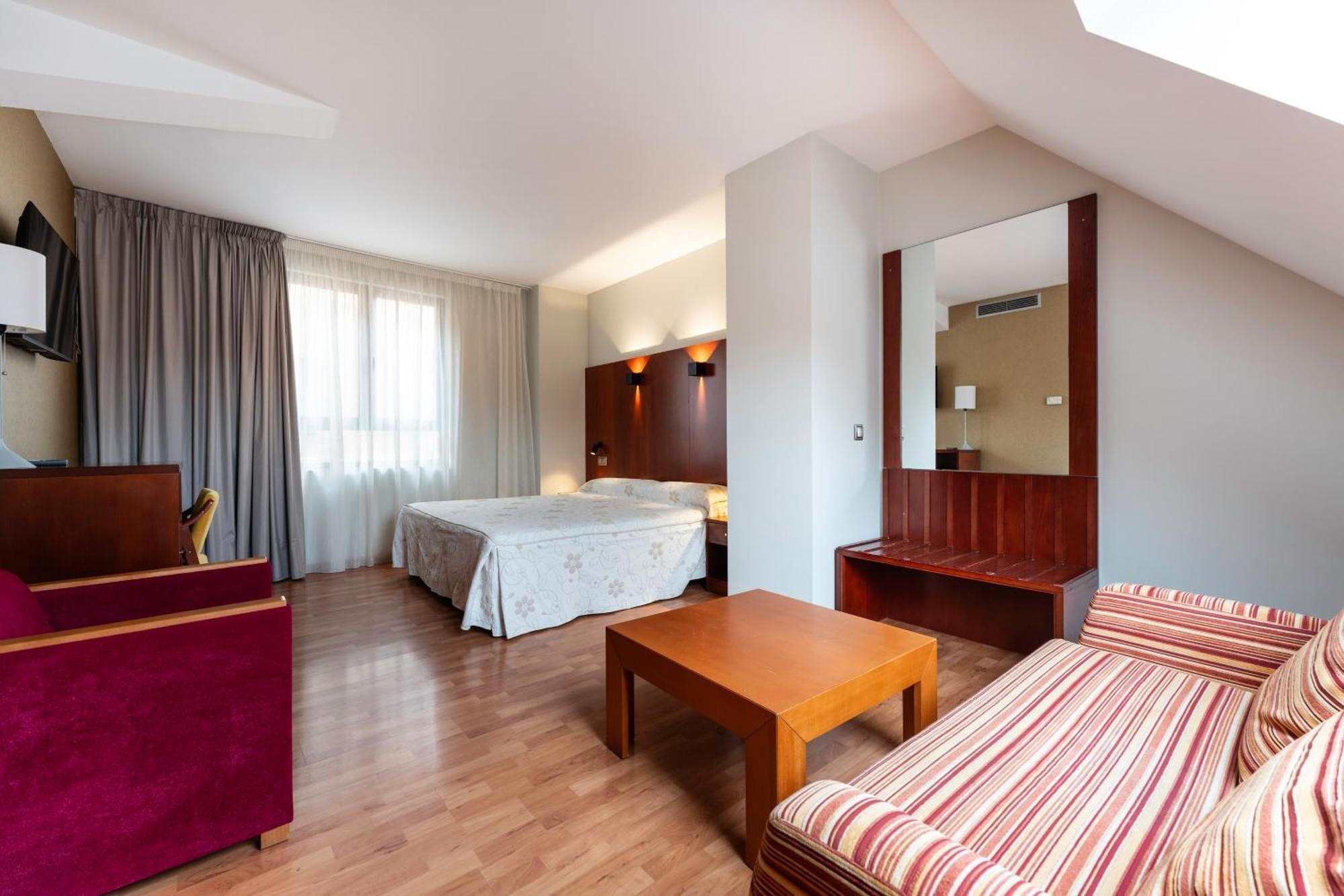 Hotel Dona Urraca Zamora Zewnętrze zdjęcie