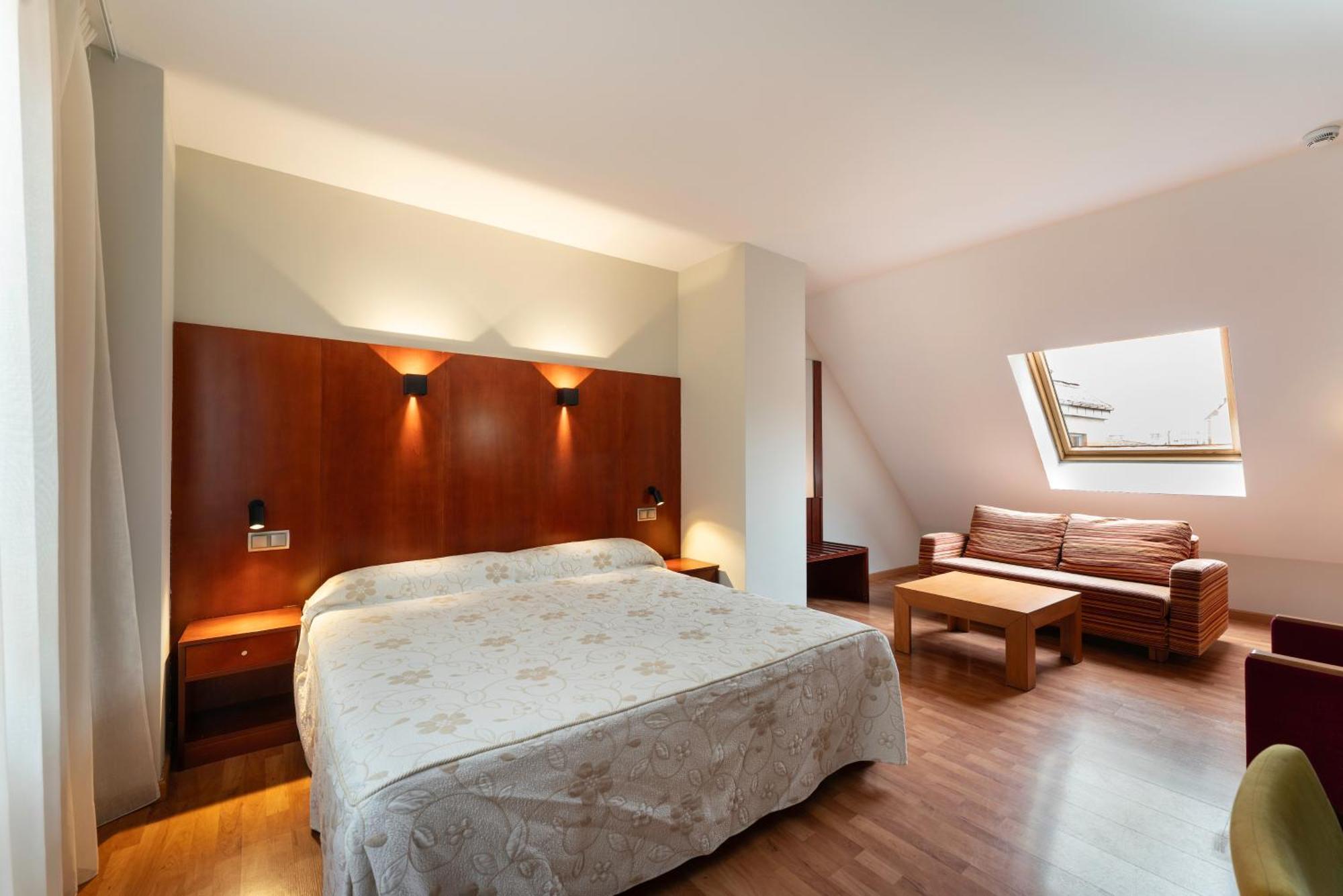 Hotel Dona Urraca Zamora Zewnętrze zdjęcie