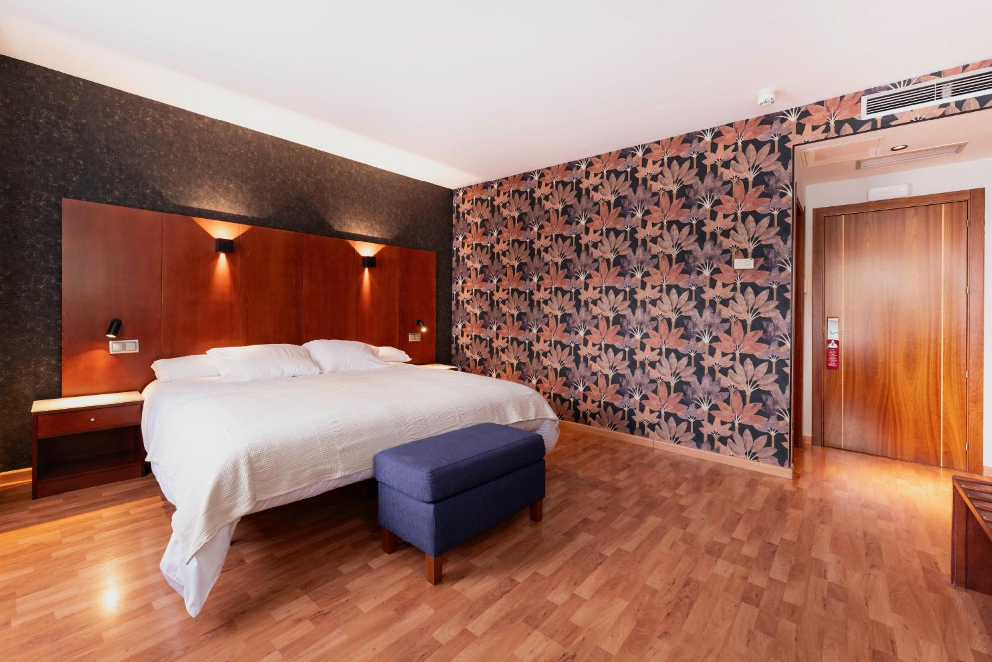 Hotel Dona Urraca Zamora Zewnętrze zdjęcie