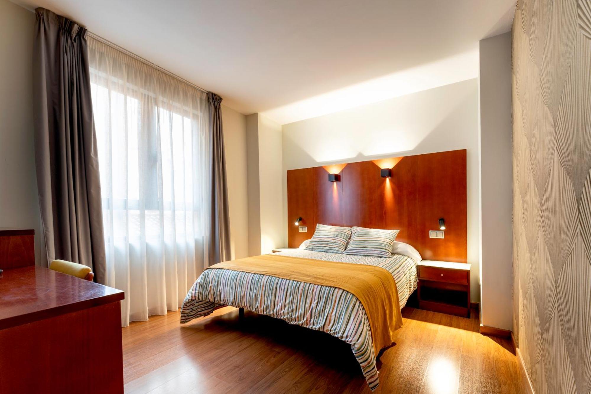 Hotel Dona Urraca Zamora Zewnętrze zdjęcie